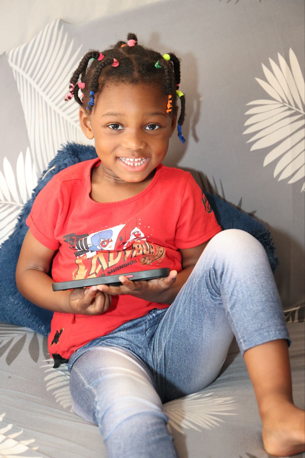 Eunice chez Eugène