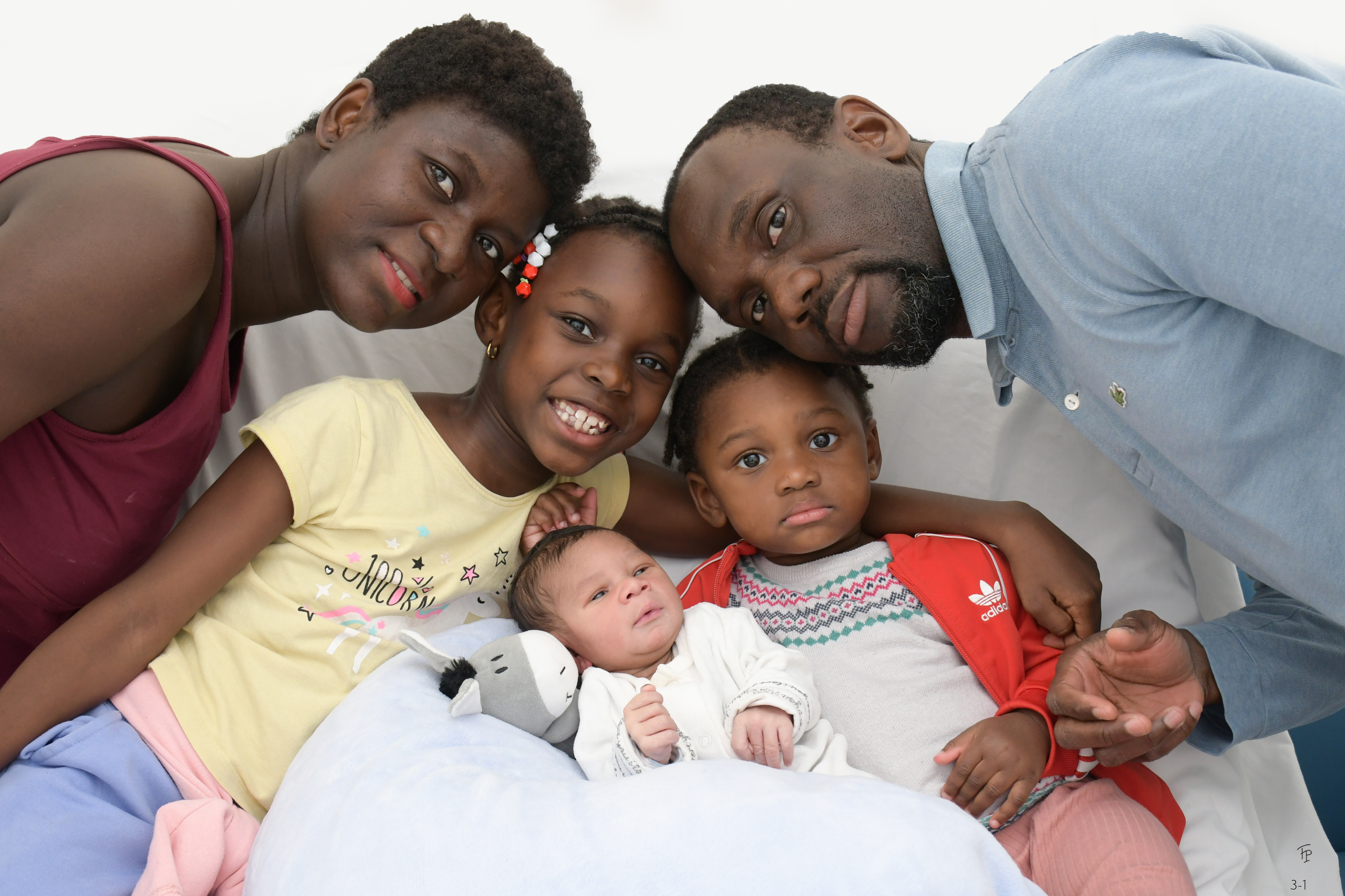 Le nouvel arrivé, David