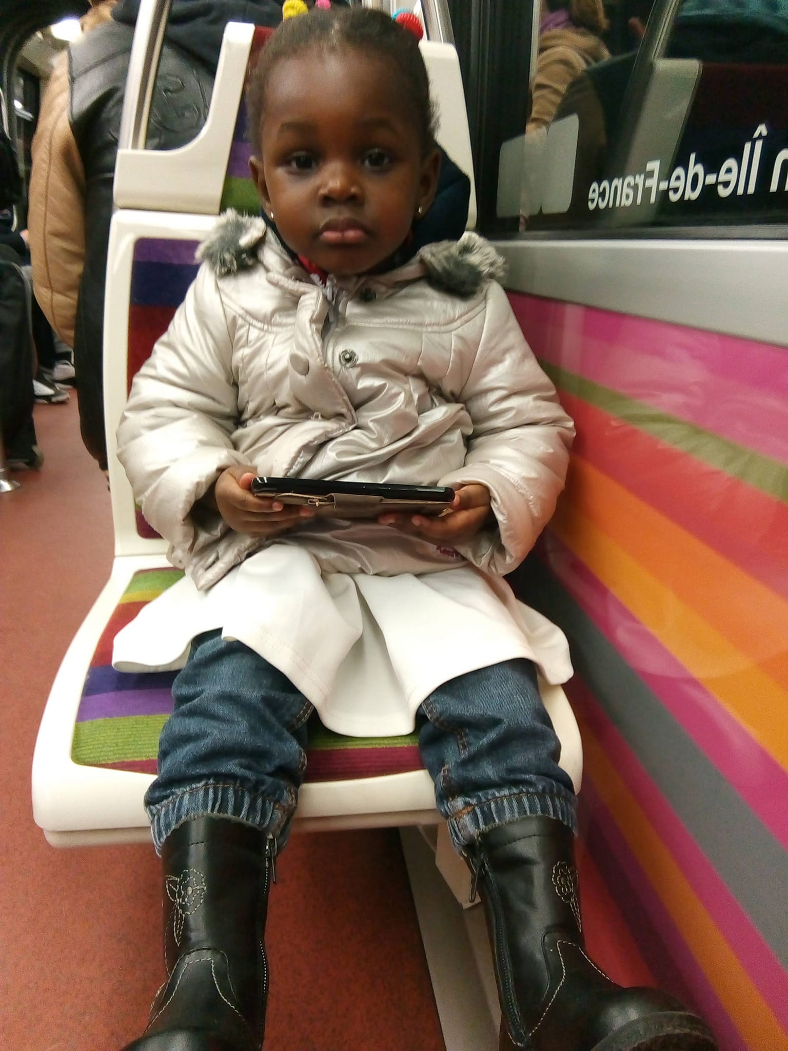 Mon bébé Marie-Anna